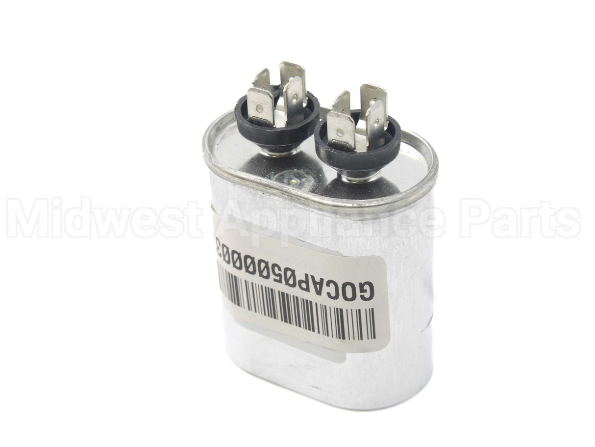 CAP075000370VAP Amana-Goodman 7.5Mfd 370/440V Oval Run Cap