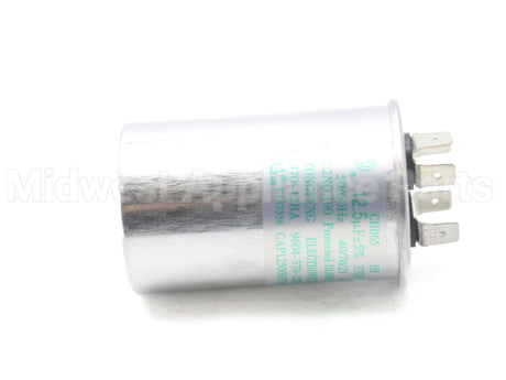 CAP125000370RPP Amana-Goodman Capacitor 12.5Mfd 370V Rd