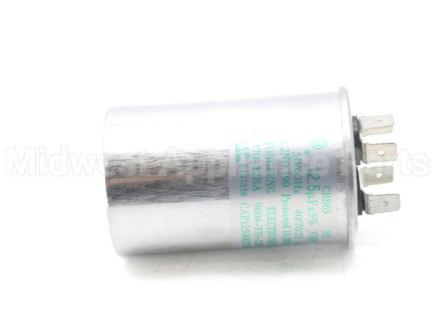 CAP125000370RPP Amana-Goodman Capacitor 12.5Mfd 370V Rd