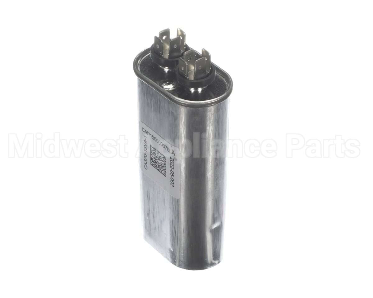 CAP150000370VAP Amana-Goodman 15Mfd 370V Oval Run Capacitor