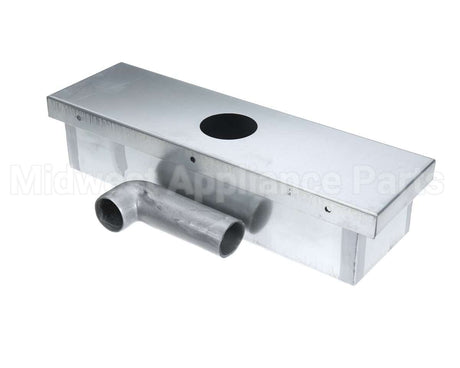 CAPGC-CUF Captive-Aire Grease Cup