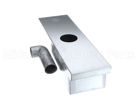 CAPGC-CUF Captive-Aire Grease Cup