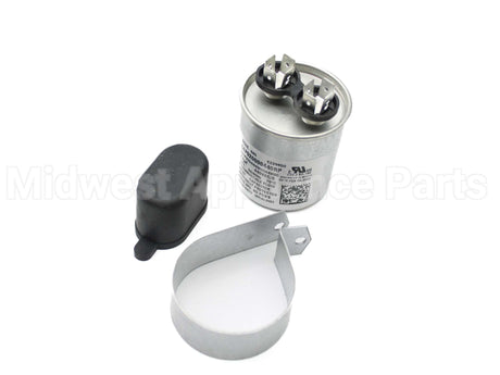 CAPKT01 Amana-Goodman 2Mfd 440V Round Run Capacitor