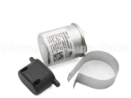CAPKT01 Amana-Goodman 2Mfd 440V Round Run Capacitor