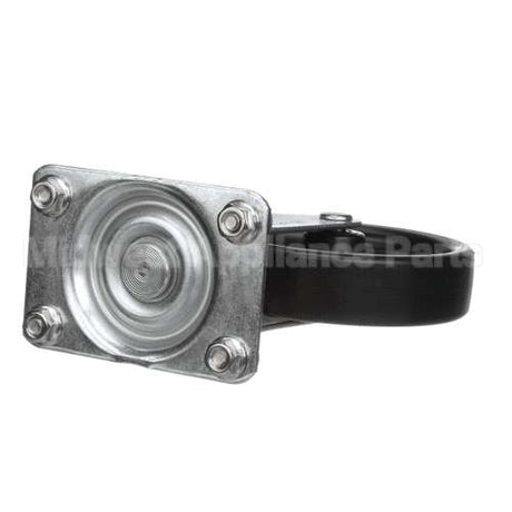 CAS-41PO-S Lockwood 4 Plate Swivel Caster No Bra