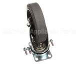 CAS-51AS-S Lockwood Anti-Static/Swivel Plate Caste