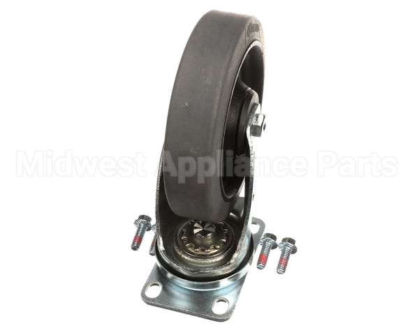 CAS-51AS-S Lockwood Anti-Static/Swivel Plate Caste