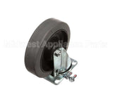 CAS-51AS-S Lockwood Anti-Static/Swivel Plate Caste