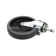 CAS-51GR Compatible Lockwood 5X1-1/8 Grip Ring Caster