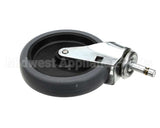 CAS-51GR Lockwood 5X1-1/8 Grip Ring Caster
