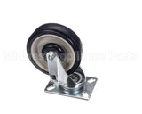 CAS-51POLU-S Lockwood 5 X 1 Poly-U Swivel Caster