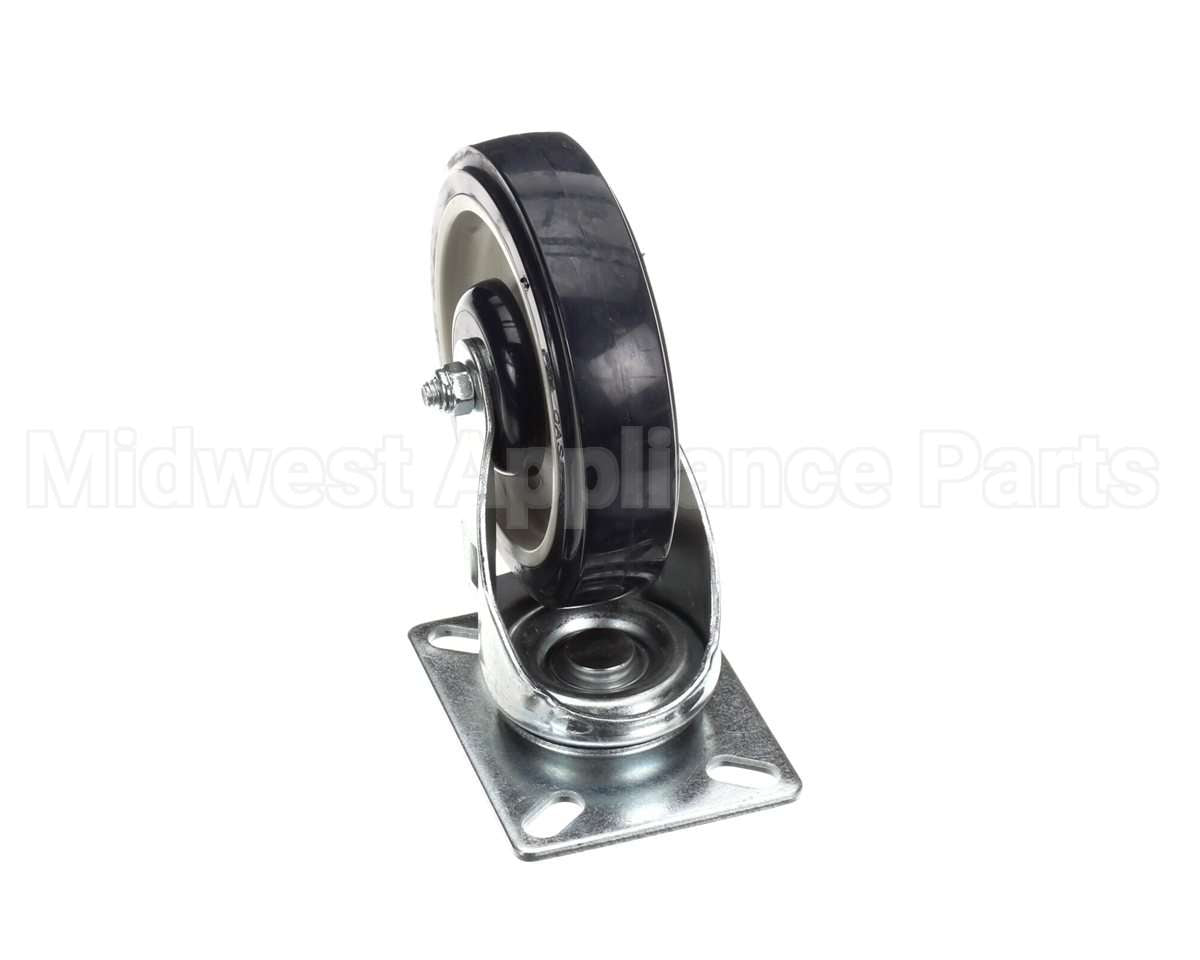 CAS-51POLU-S Lockwood 5 X 1 Poly-U Swivel Caster
