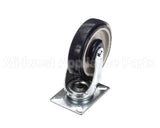 CAS-51POLU-S Lockwood 5 X 1 Poly-U Swivel Caster
