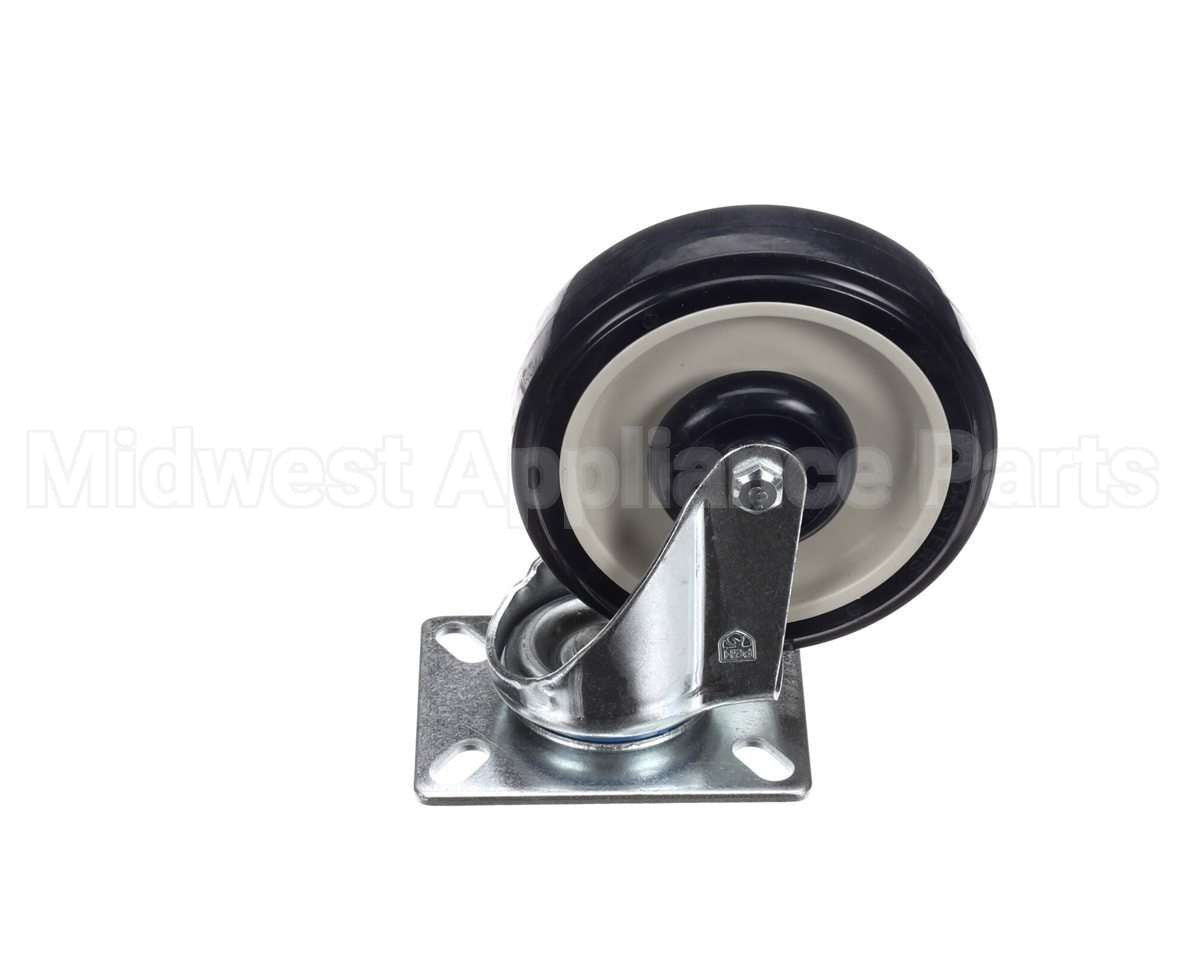 CAS-51POLU-S Lockwood 5 X 1 Poly-U Swivel Caster