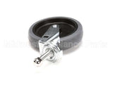 CAS-51TH Lockwood Stem Caster W/Nut