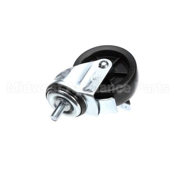 CAS01-00 Compatible Everest Front Caster With Brake (Overall Height