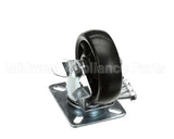 CASTOR-1 Culitek Caster W/ Brake W/ Screws
