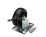 CASTOR-1 Culitek Caster W/ Brake W/ Screws