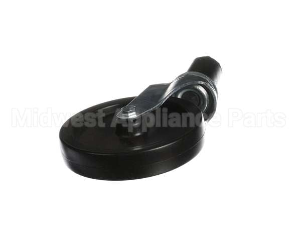 CAWT Duke Caster For Worktable, 5In Swivel Type, N