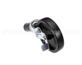CAWT-LK Duke Caster And Brake For Worktable, 5In Swiv