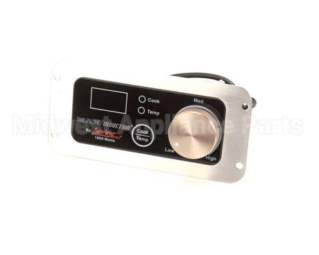 CB-181R-USB Spring Usa Control Box With Usb Plug For
