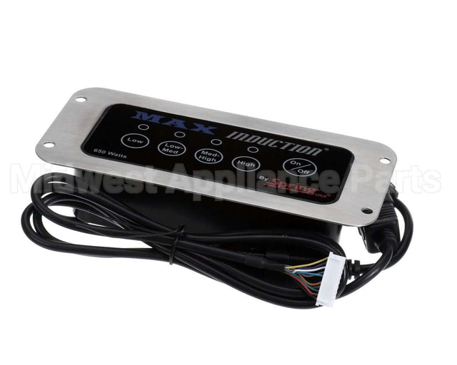 CB-651 Spring Usa Complete Control Box, Sm-651R