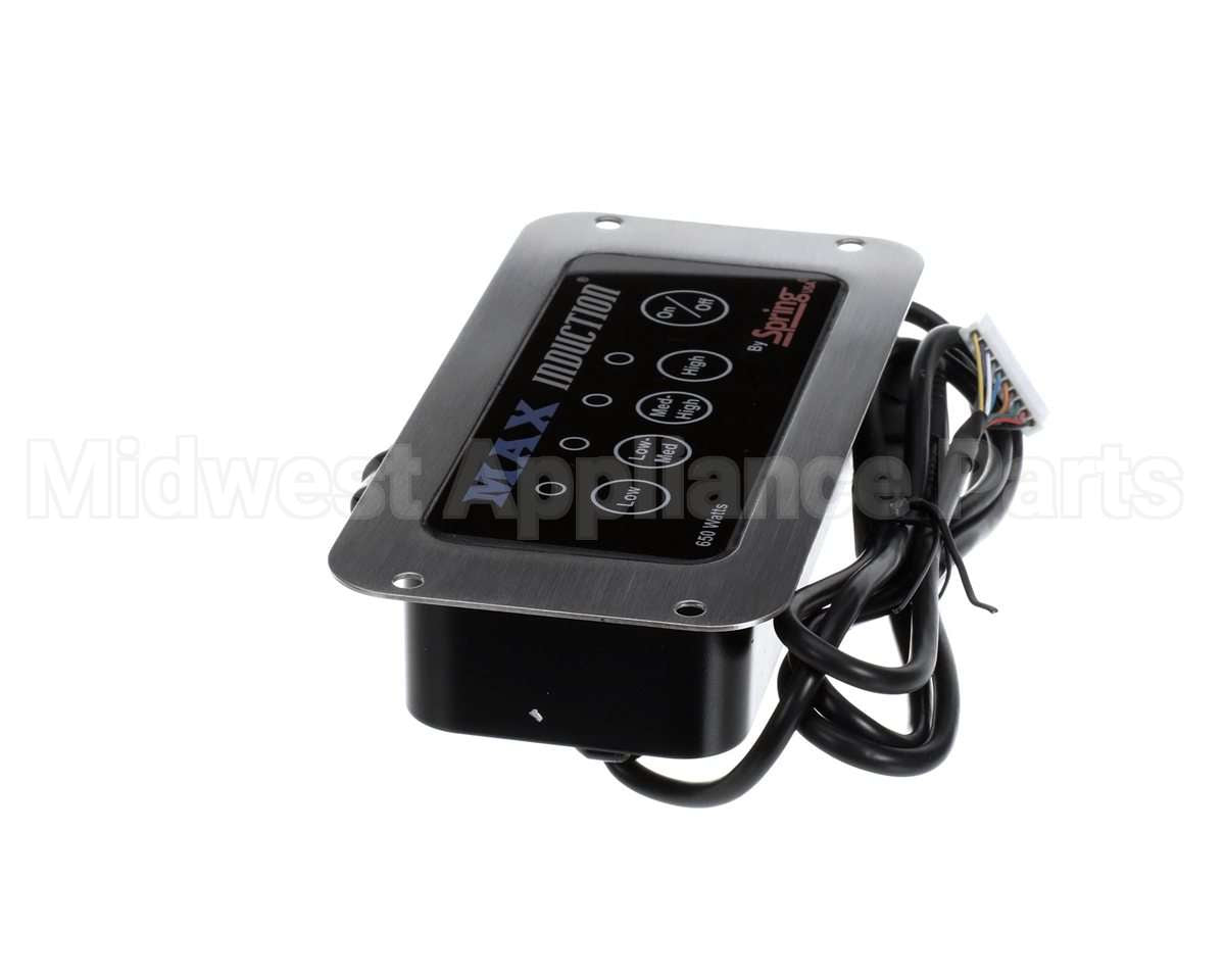 CB-651 Spring Usa Complete Control Box, Sm-651R