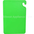 CB121812GN Compatible San Jamar Cutting Board