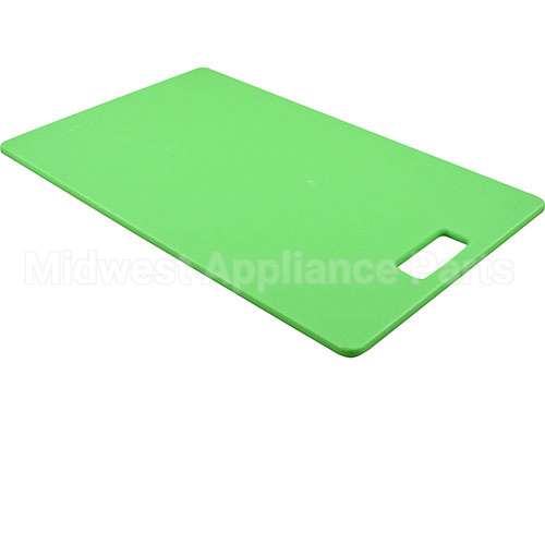 CB1625512GNH Compatible San Jamar Cut Bd-16" X 25.5" X 1/2" Green/Handle