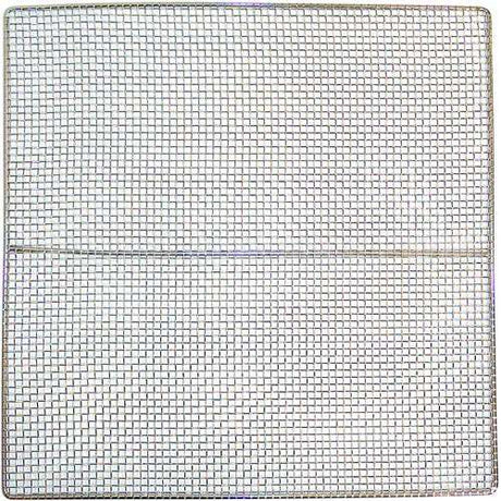 00-410738-00002 Compatible Hobart Tube Screen 17-1/2" X 17-1/2"