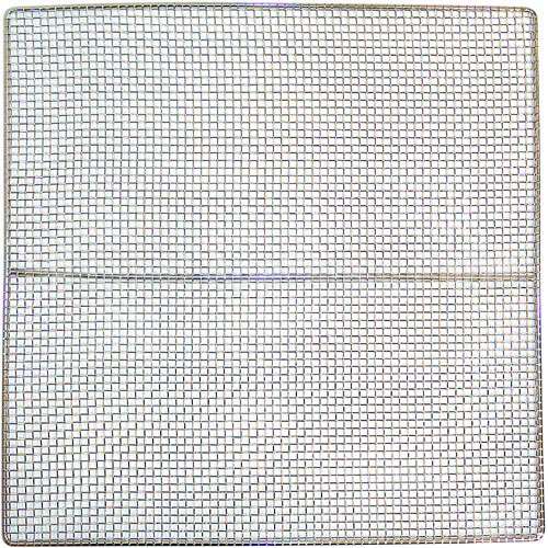 00-410738-00002 Compatible Hobart Tube Screen 17-1/2" X 17-1/2"