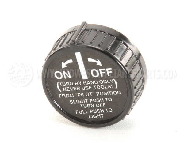 P8905-08 Anets Knob,Plt Safety