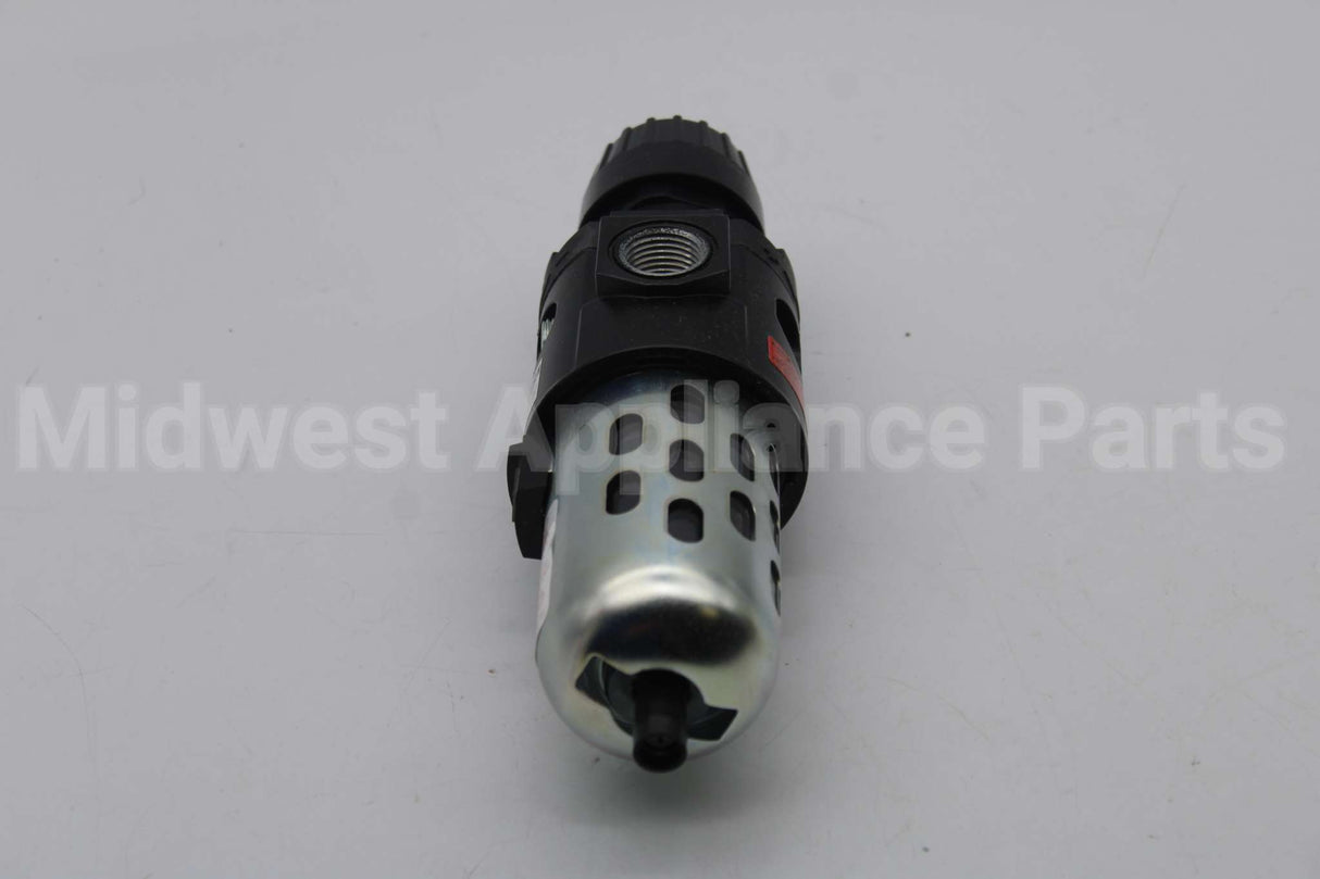 CB6-04-000 Wilkerson 1/2" Manual Drain Filter/Reg.