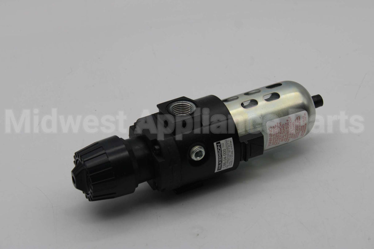 CB6-04-000 Wilkerson 1/2" Manual Drain Filter/Reg.