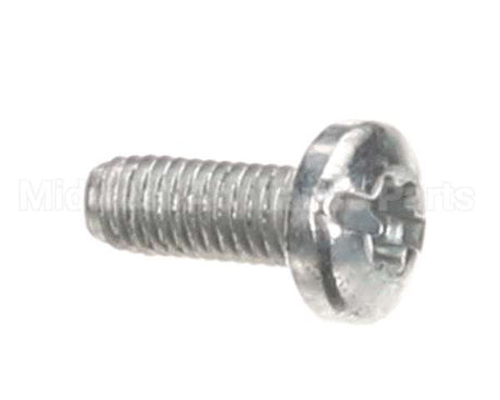 106123 Cleveland Screw;10-32 X 1/2;Torx/ Pan Hd