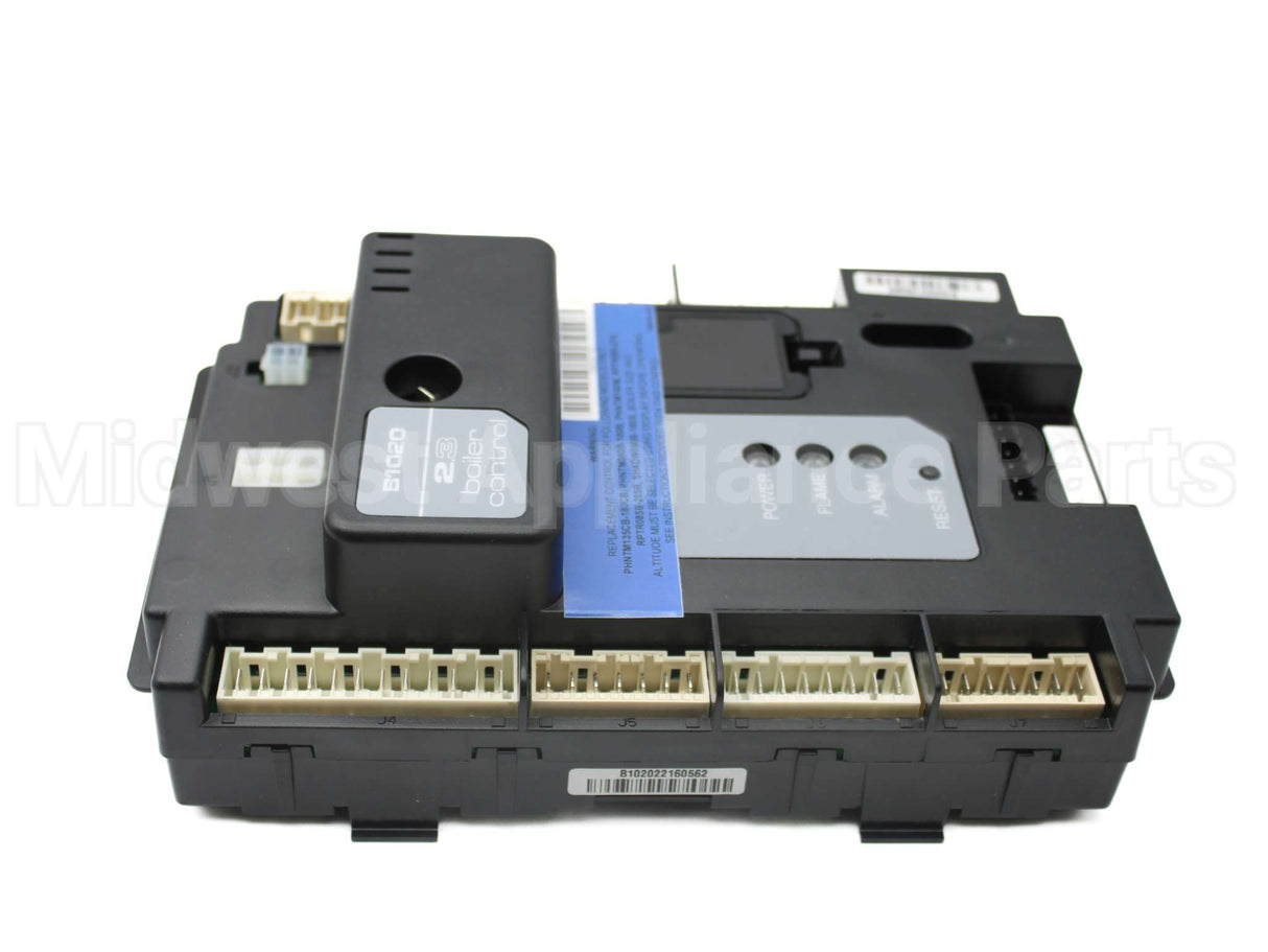 107863-01 Velocity Boiler Works (Crown) Programmed Control - Sage 2.3