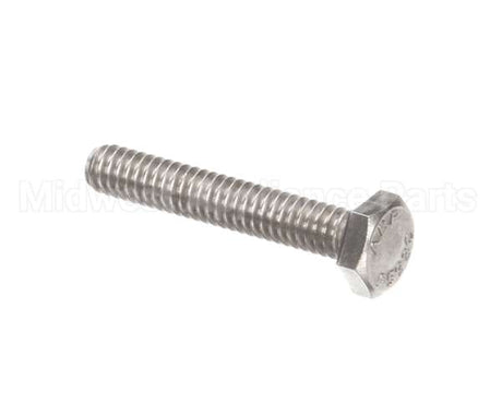 890460 Globe 1/4-20 Unc X 1 1/2" Hex Head