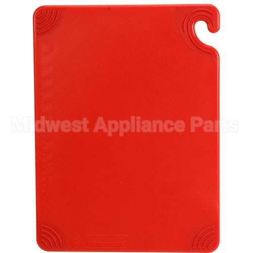 CBG152012RD Compatible San Jamar 15X20X.5In Rd Cut Brd Saf-T-Grip