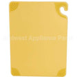 CBG152012YL Compatible San Jamar 15X20X.5 Yl Cut Brd Saf-T-Grip