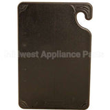 CBG6938BK Compatible San Jamar 6X9X3/8In Cutting Board Saf-T-Grip