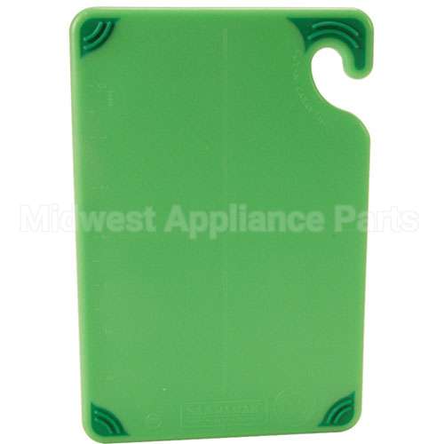 CBG6938GN Compatible San Jamar 6X9 3/8In Gr Cutting Bd Saf-T-Grip