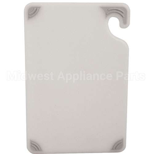 CBG6938WH Compatible San Jamar Board, Cutting, Saf-T, 6X9, White