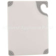 CBG912WH Compatible San Jamar 9X12In Wh Cutting Board Xpediter Series