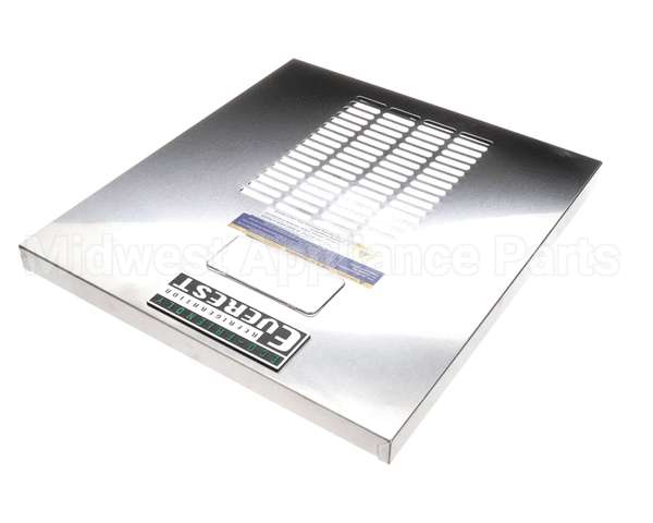 CBGR02-00 Everest Left Front Grill (15 14" X 18") For Ecb