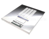 CBGR02-00 Everest Left Front Grill (15 14" X 18") For Ecb