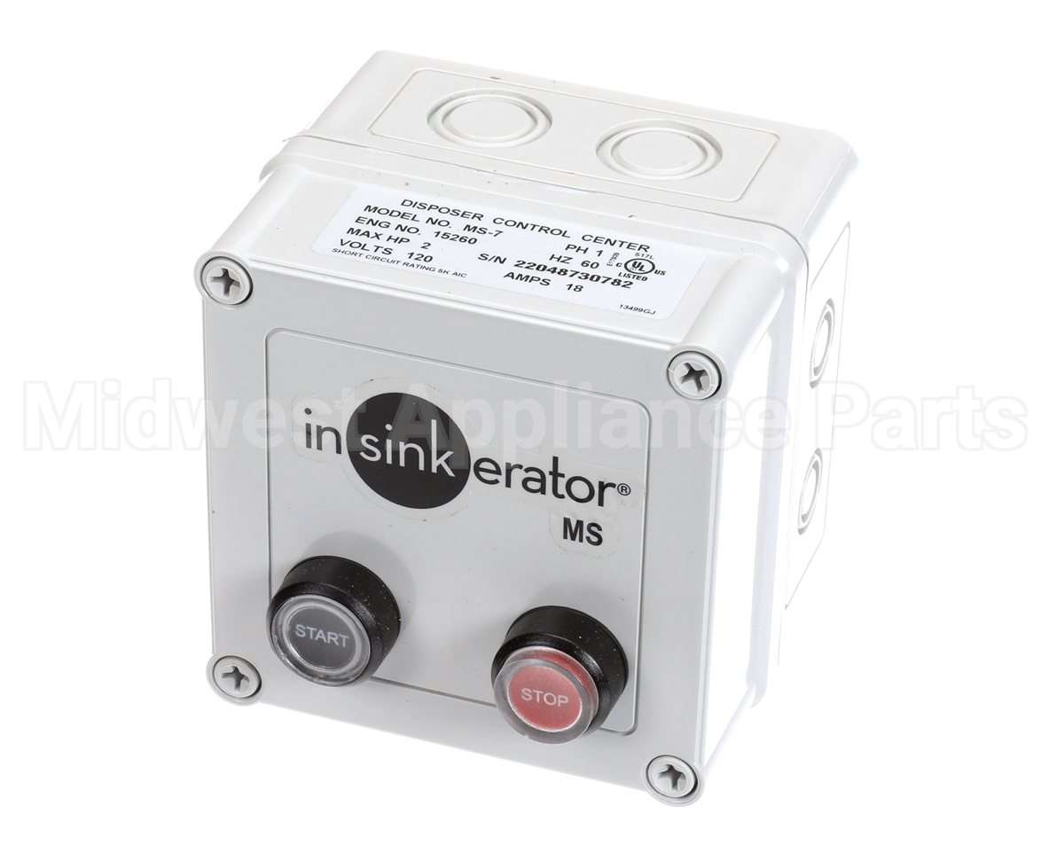 CC-202D-6 Insinkerator 208V 1 Phase Controller