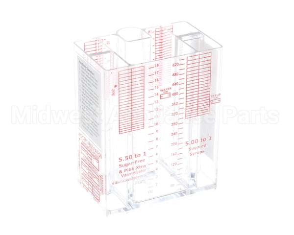 CC-23153 Lancer Ratio Cup,Sq,Gnrc,5.0:1-5.5:1