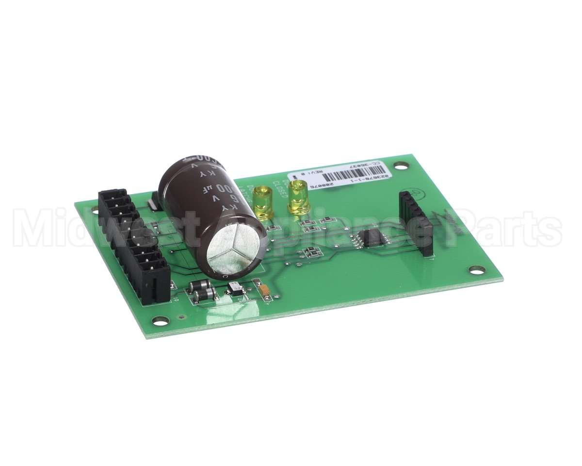 CC-36037 Alto Shaam Control Board Vhes Combi Hoodw