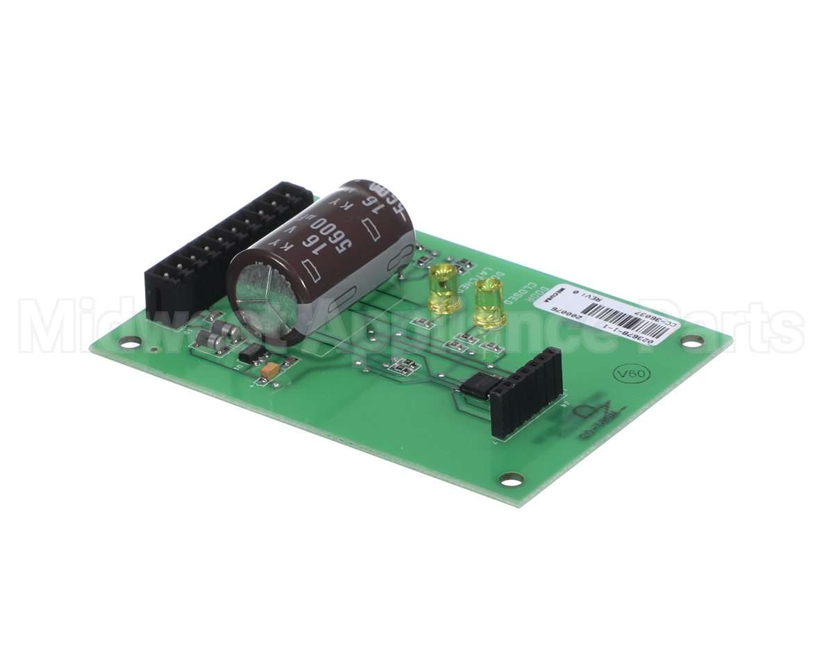 CC-36037 Alto Shaam Control Board Vhes Combi Hoodw