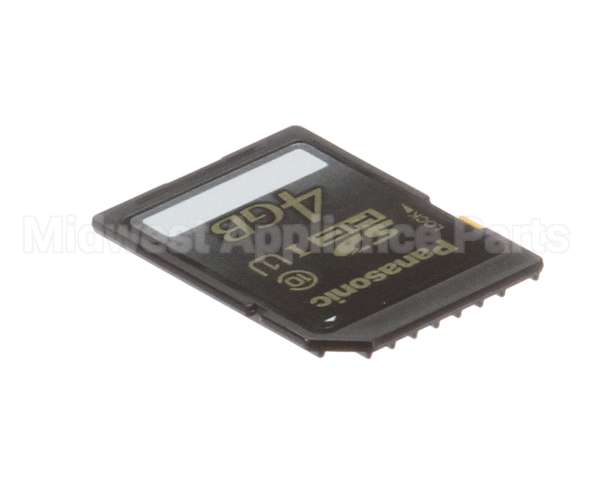 CC-36657 Alto Shaam Sd Card W/Proformance